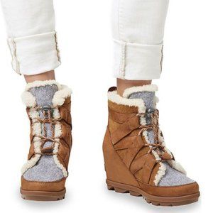 Sorel Joan of Artic Wedge II Bootie